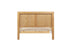 Bellevue Bed Oak
